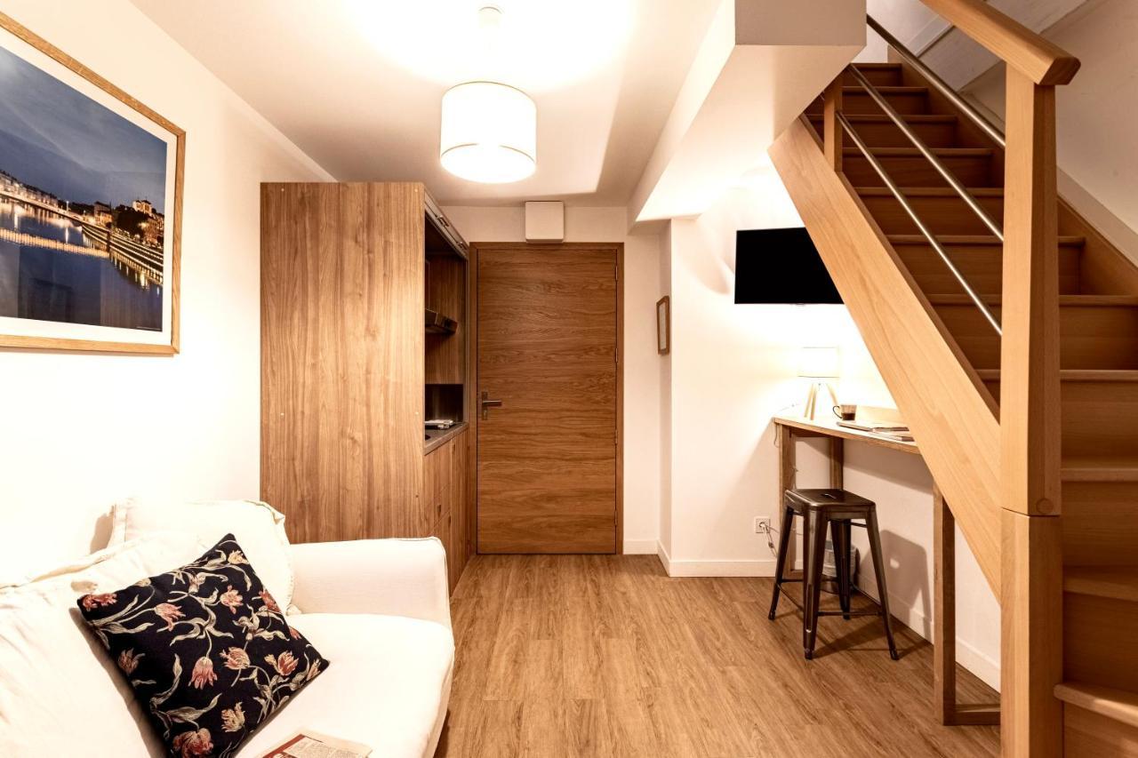 Hotel Tete D'Or Lyon Bagian luar foto