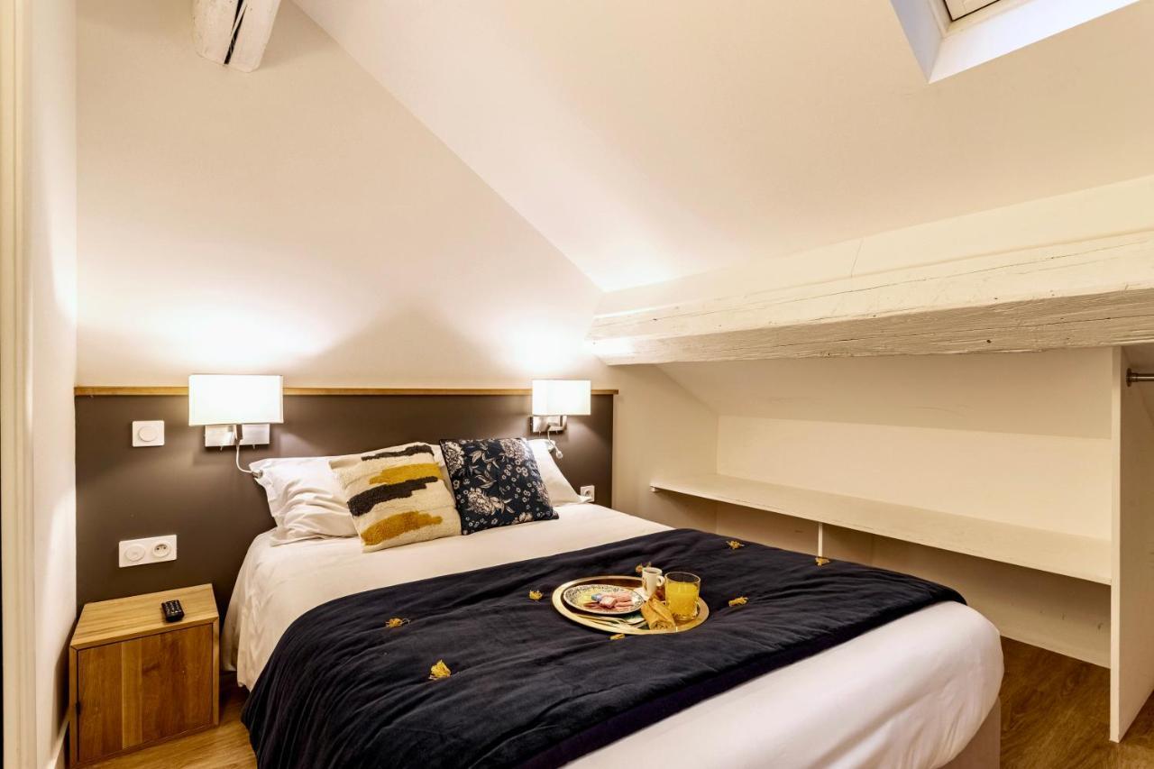 Hotel Tete D'Or Lyon Bagian luar foto