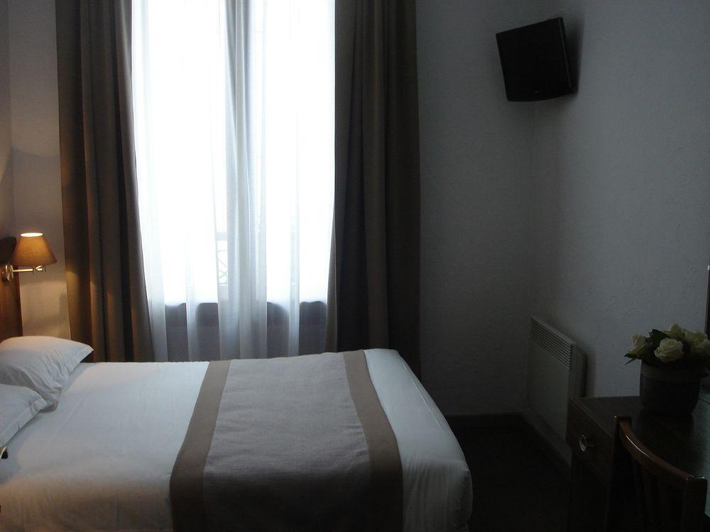 Hotel Tete D'Or Lyon Bagian luar foto