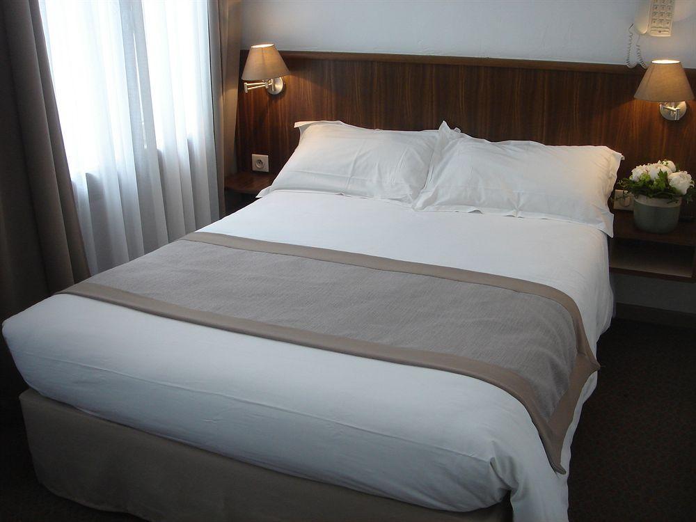 Hotel Tete D'Or Lyon Bagian luar foto