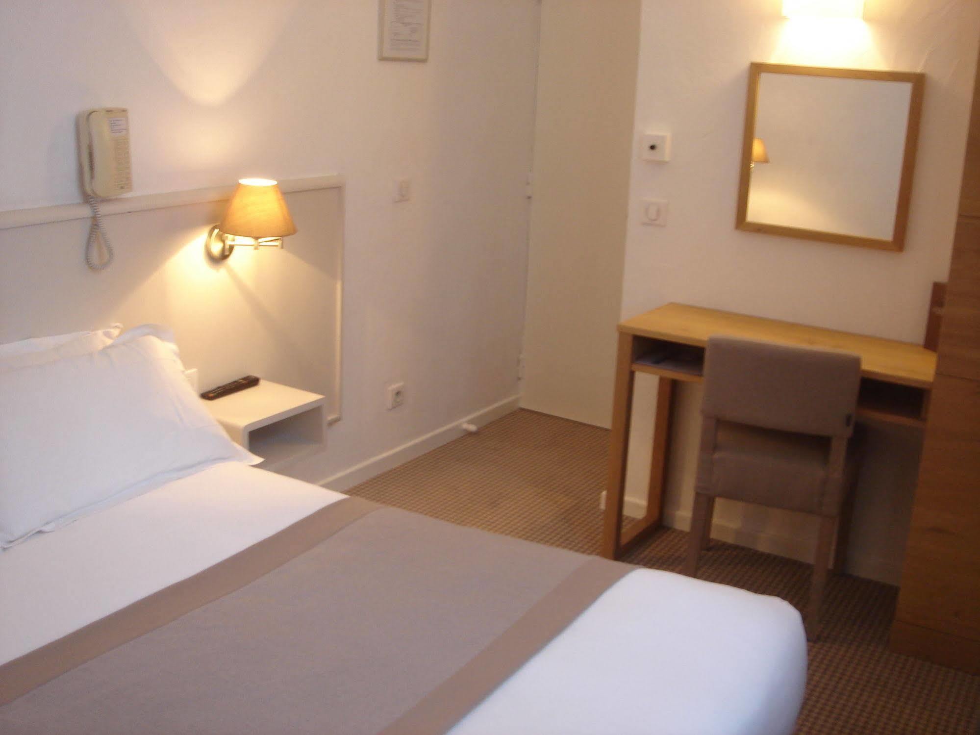 Hotel Tete D'Or Lyon Bagian luar foto