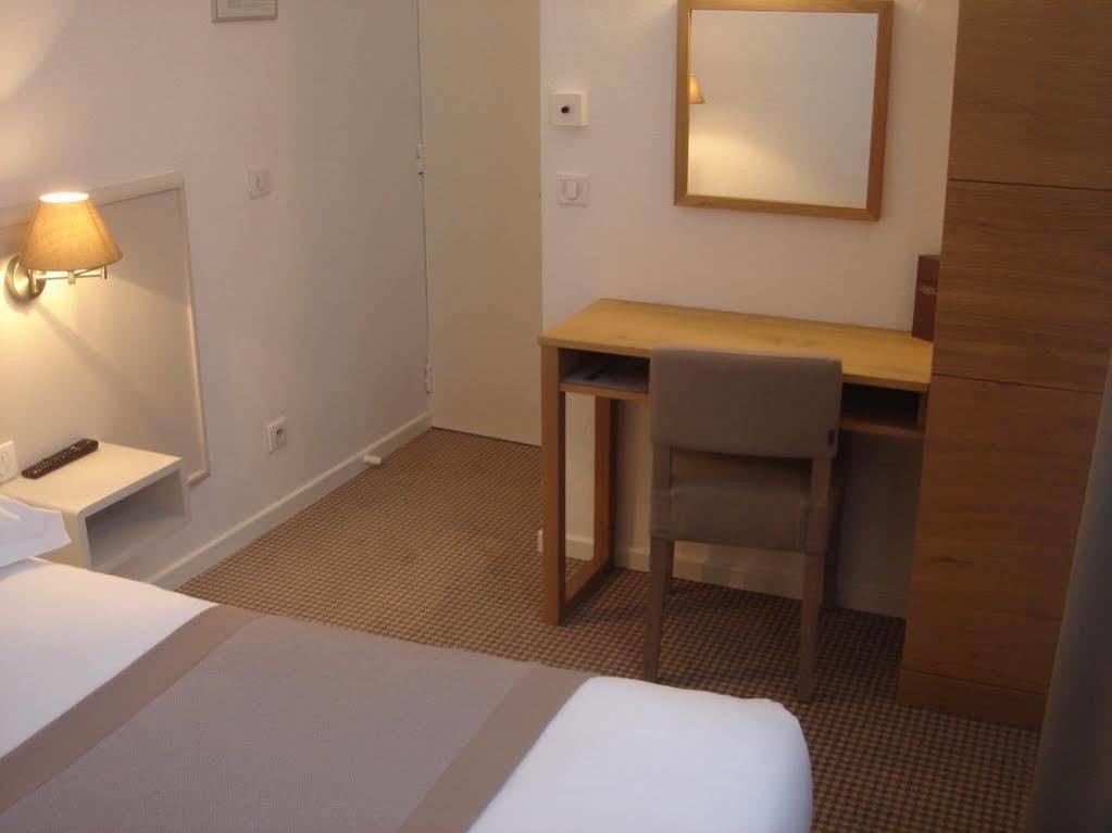 Hotel Tete D'Or Lyon Bagian luar foto